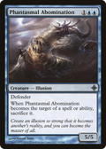 Phantasmal Abomination (ROE-080) - Rise of the Eldrazi