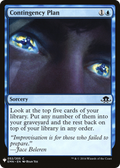 Contingency Plan (LIST-052) - The List