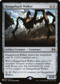 Hangarback Walker (LIST-229/272) - The List