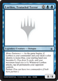 Lorthos, Tentacled Terror (UNK-RU08A) - Unknown Event