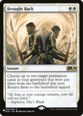 Brought Back (LIST-009/280) - The List