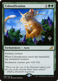 Colossification (PPIKO-148) - Ikoria: Lair of Behemoths Promos