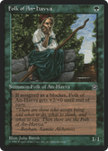 Folk of An-Havva [Version 2] (HML-) - Homelands