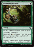 Travel Preparations (INR-220) - Innistrad Remastered Foil