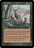 Bounty of the Hunt (ME2-154) - Masters Edition II Foil
