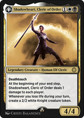 Shadowheart, Cleric of Order (HBG-10W) - Alchemy Horizons: Baldur's Gate