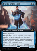 Duelist of the Mind (Extended Art) (OTJ-318) - Outlaws of Thunder Junction: (Extended Art)
