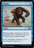 Pongify (TDC-160) - Commander: Tarkir: Dragonstorm