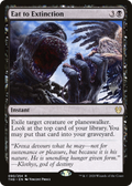 Eat to Extinction (PPTHB-090) - Theros Beyond Death Promos