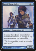 Jwari Shapeshifter (LIST-32/145) - The List