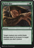 Rabid Bite (ANB-101) - Arena Beginner Set