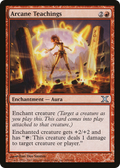 Arcane Teachings (10E-188) - Tenth Edition