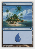 Island (PSAL-H10) - Salvat 2005