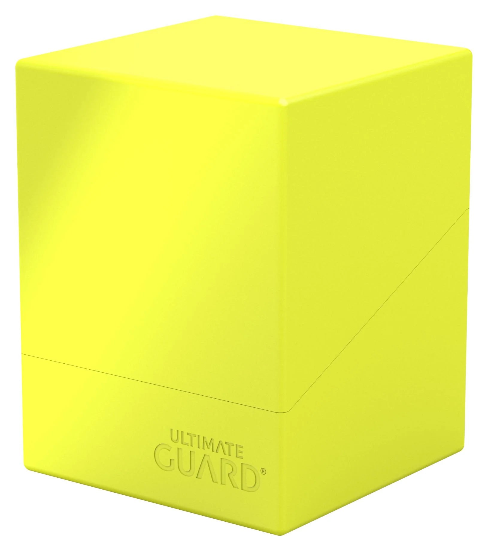 Ug Deck Case Boulder 100+ Neon Yellow