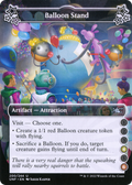 Balloon Stand (4-6) (UNF-200) - Unfinity