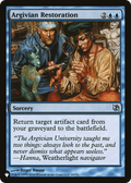 Argivian Restoration (LIST-69/79) - The List
