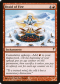 Braid of Fire (CSP-078) - Coldsnap