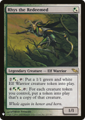 Rhys the Redeemed (LIST-237) - The List