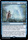 Extraordinary Journey (PPWOE-048) - Wilds of Eldraine Promos