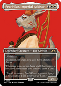 Pearl-Ear, Imperial Advisor (Borderless) (MH3-363) - Modern Horizons 3 Foil