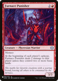 Furnace Punisher (LIST-132/271) - The List