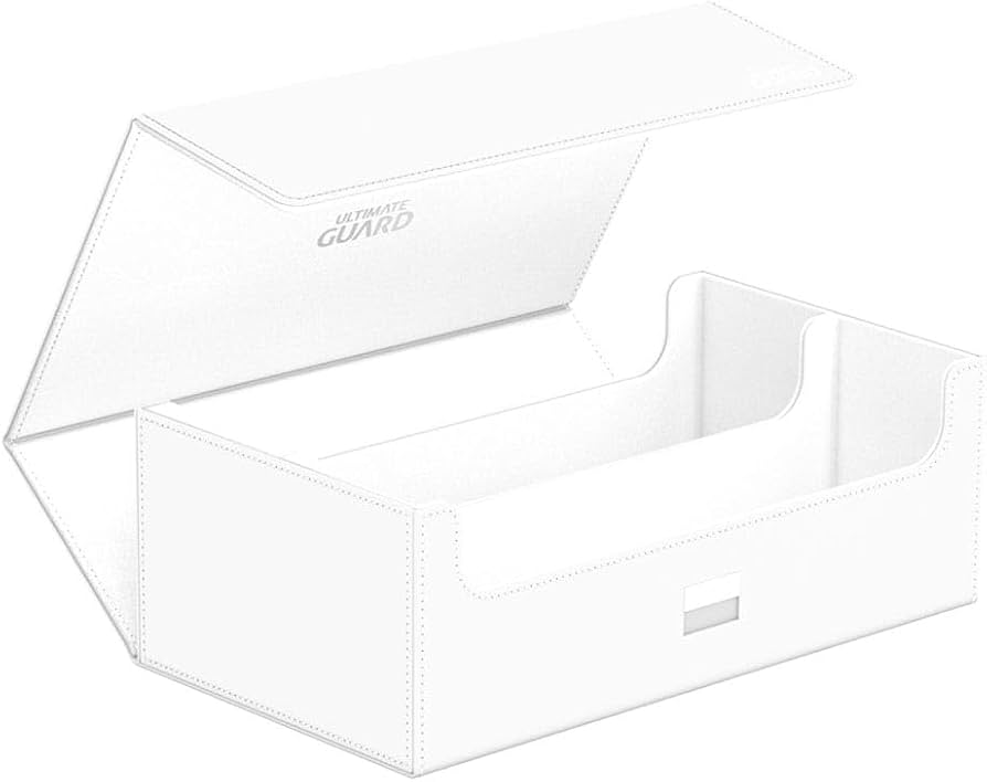 Ug Deck Case Arkhive 800+ Monocolor White