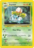 Ivysaur 030  Base Set - Uncommon