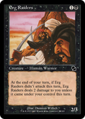 Erg Raiders (ME1-068) - Masters Edition Foil