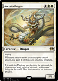 Ancestor Dragon (PZ2-70829) - Treasure Chest Foil