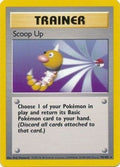 Scoop Up 078  Base Set - Rare