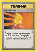 Super Potion 090  Base Set - Uncommon