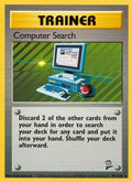 Computer Search 101  Base Set 2 - Rare