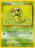 Caterpie 068  Base Set 2 - Common