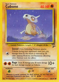 Cubone 070  Base Set 2 - Common