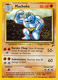 Machoke 049  Base Set 2 - Uncommon