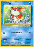 Goldeen 076  Base Set 2 - Common