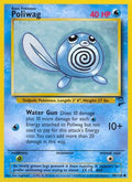 Poliwag 088  Base Set 2 - Common