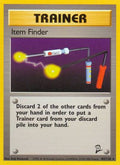 Item Finder 103  Base Set 2 - Rare
