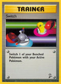 Switch 123  Base Set 2 - Common