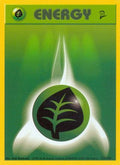 Grass Energy 127  Base Set 2 - Common