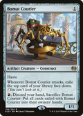 Bomat Courier (KLD-199) - Kaladesh Foil
