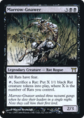 Marrow-Gnawer (LIST-124) - The List Foil