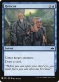 Refocus (LIST-047) - The List