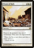 Winds of Rath (DDL-031) - Duel Decks: Heroes vs. Monsters