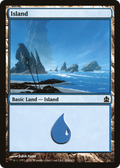 Island (304) (CMD-304) - Commander 2011