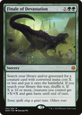 Finale of Devastation (PPELD-160) - War of the Spark Promos