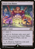 Urza's Fun House (UNF-199) - Unfinity Foil