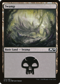 Swamp (270) (M19-270) - Core Set 2019