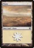 Plains (232) (SOM-232) - Scars of Mirrodin