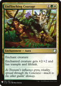 Unflinching Courage (LIST-192) - The List